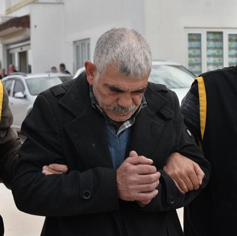 Zanlı Yasin Erdem, mahkeme tarafından tutuklandı
