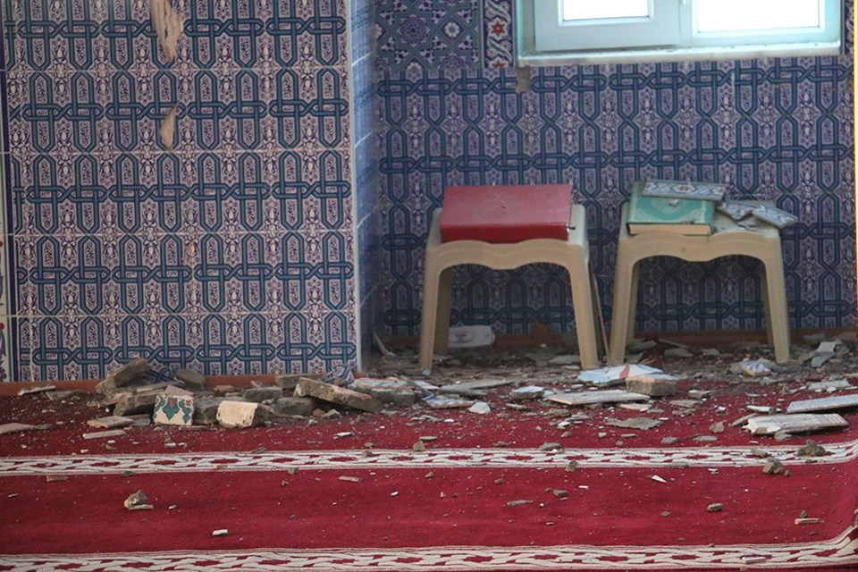 Adıyaman Samsat, 5, 1, deprem, son depremler