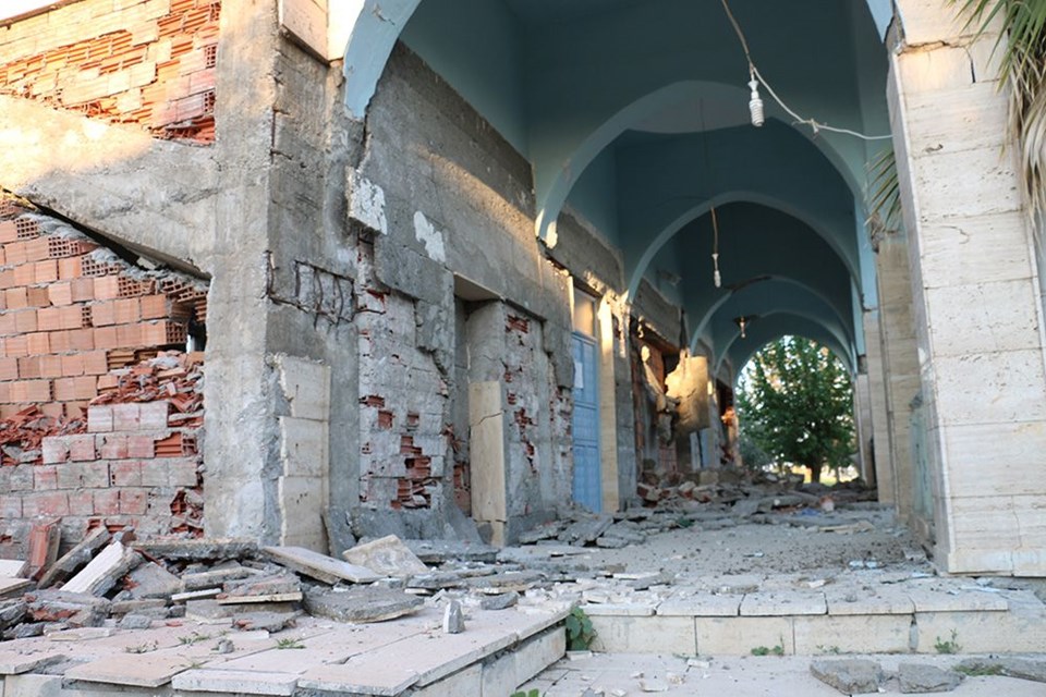 Adıyaman Samsat, 5, 1, deprem, son depremler