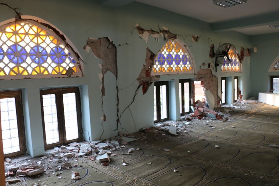 Adıyaman Samsat, 5, 1, deprem, son depremler