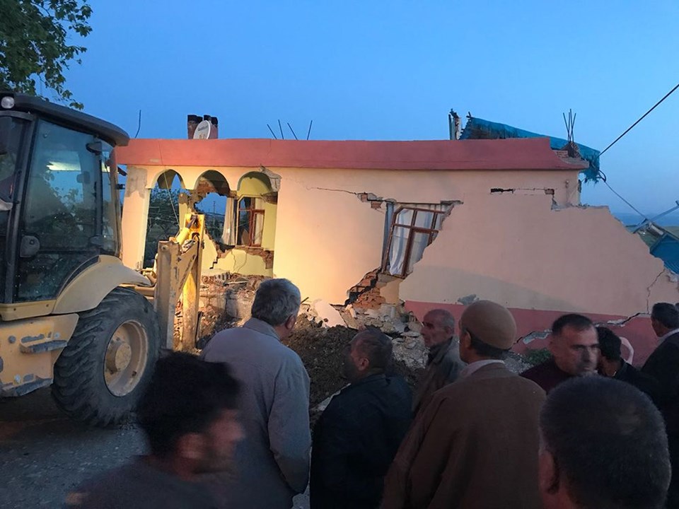 Adıyaman Samsat, 5, 1, deprem, son depremler