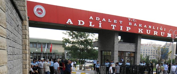 Adli Tıp’ta görev değişikliği