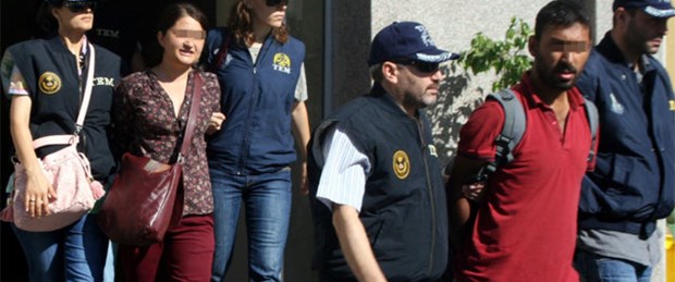 Adliyeden önce sınava