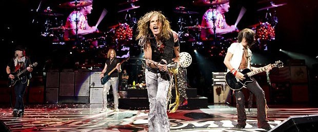 Aerosmith Endonezya konserini iptal etti