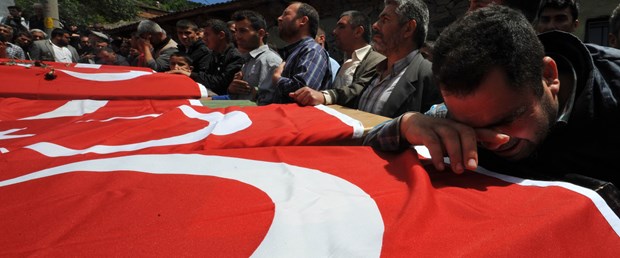 AFAD ölen madencilerin isimlerini açıkladı