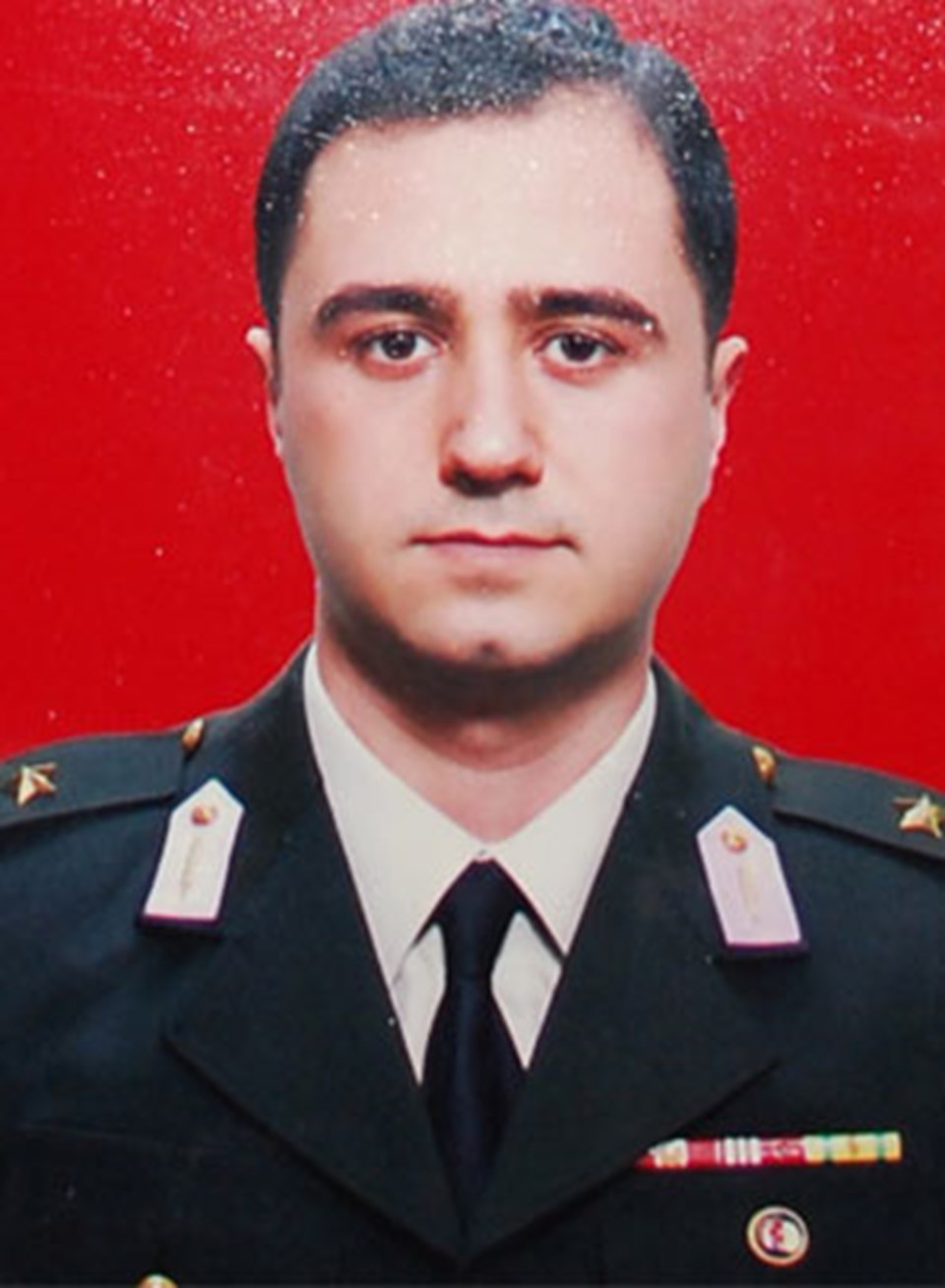 Üstteğmen Melikoğlu 30 yaşındaydı