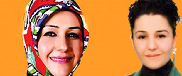 Afişi türbanlı, başvurusu açık
