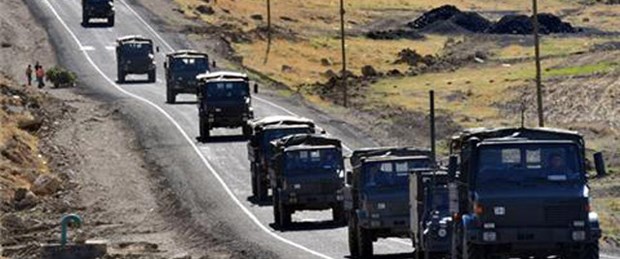 AFP: 20 PKK'lı öldürüldü