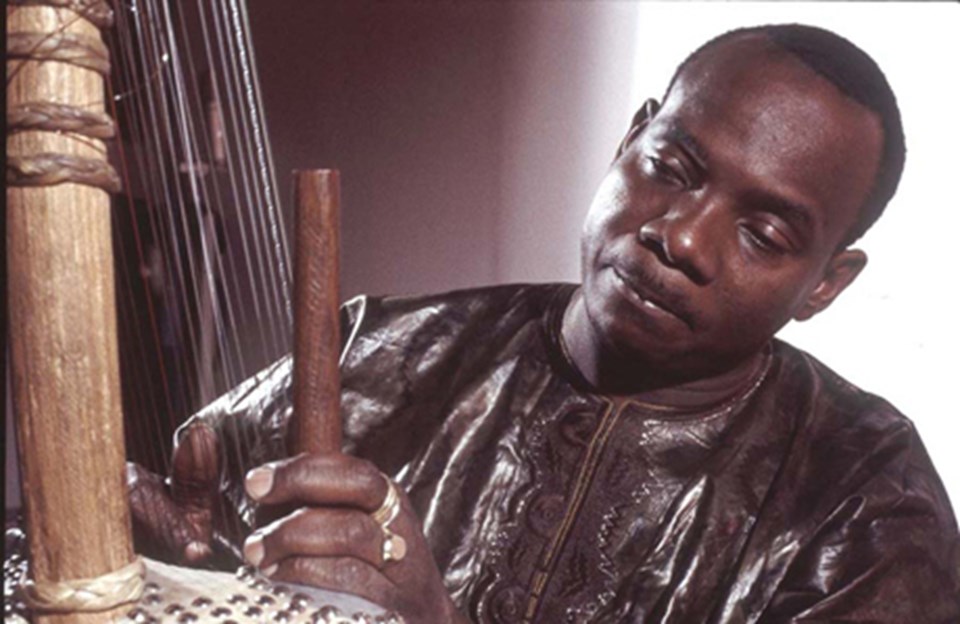 Toumani Diabate