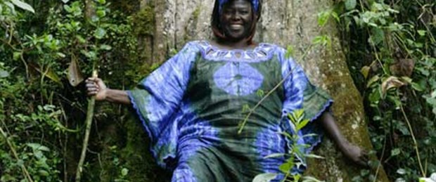 Afrika, Nobel ödüllü 'koruyucusunu' yitirdi