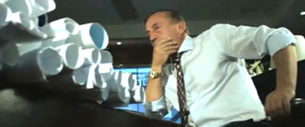 Ağaoğlu Trump'a kafa tuttu