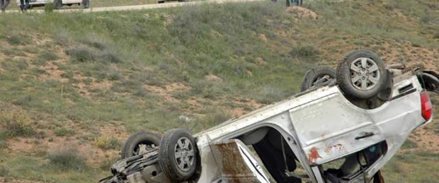 Ağrı'da feci kaza: 6 ölü