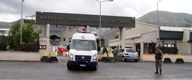 Ağrı'da mayın patladı: 6 yaralı
