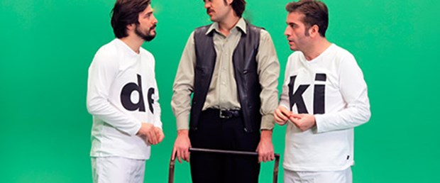 Ahmet, Murat ve Sadi’den Türkçe dersi