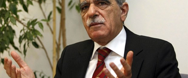 Ahmet Türk'e mahalle baskısı