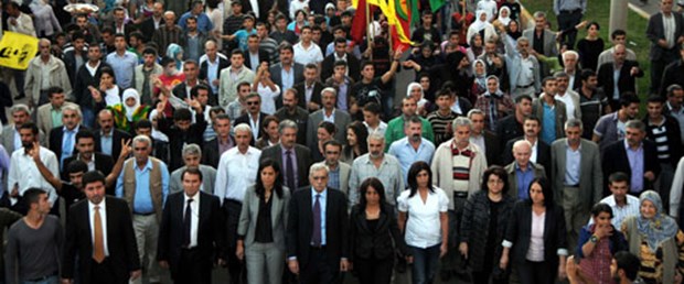 Ahmet Türk'ten başkaldırı çağrısı