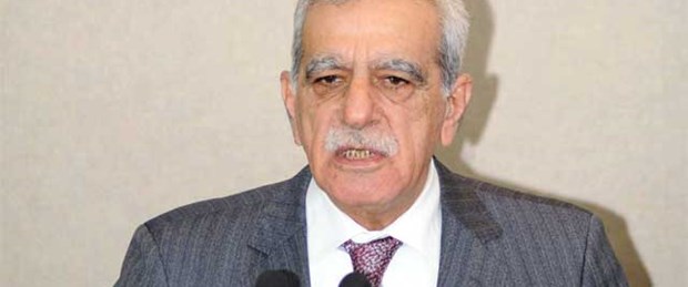 Ahmet Türk'ten sızdırma açıklaması