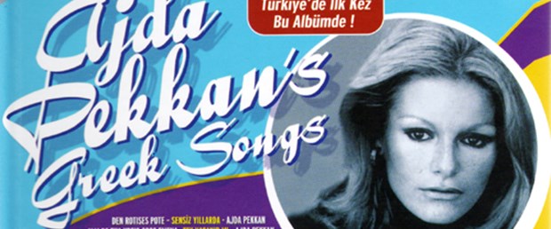 Ajda Pekkan Yunanca söylüyor