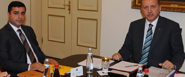 AK Parti-BDP arasında El Nusra polemiği