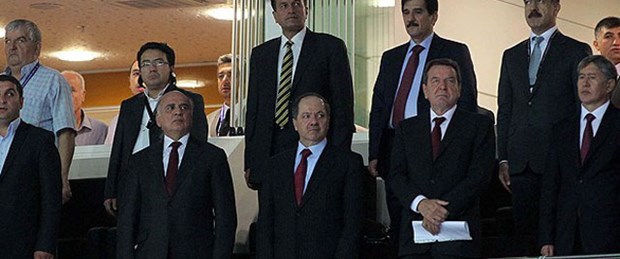AK Parti kongresinde muhalefet yok