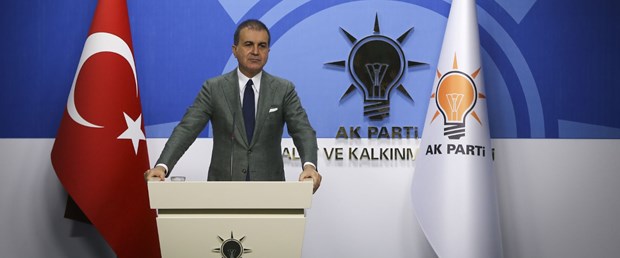 AK Parti Sözcüsü Ömer Çelik ile ilgili görsel sonucu