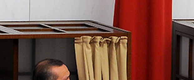 AK Parti'de fire 'geliyorum' dedi