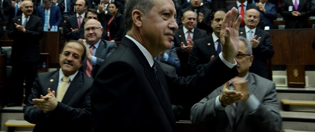 AK Partili vekillere başkanlık sistemi dersi
