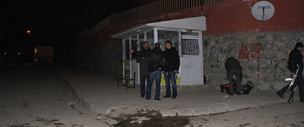 AK Parti'lilere silahlı saldırı: 2 yaralı