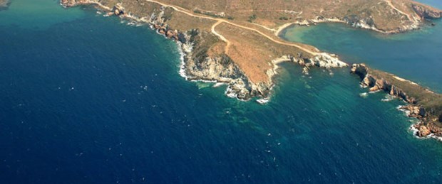 Akdeniz'de 4.1'lik deprem
