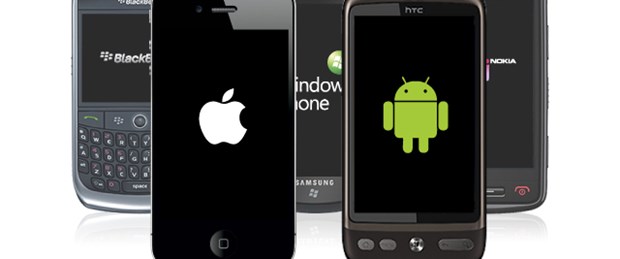 Akıllı telefon satışları patladı