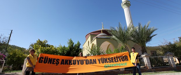 Akkuyu’ya nükleer değil, güneş geliyor!