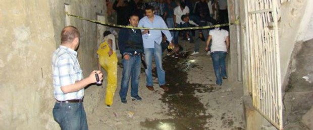 AKP'li başkan yardımcısına silahlı saldırı