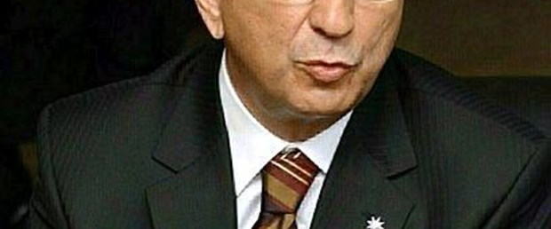 AKP’nin İzmir adayı Taha Aksoy