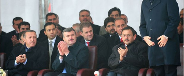 AKP’nin Konya, Antalya ve Kayseri adayları