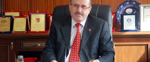 Akşehir’in ‘amca’sı oldu