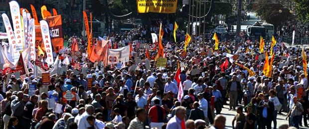 Aleviler 'eşit yurttaşlık' için Ankara'da