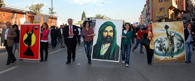 Alevilerden 'zorunlu' eylem