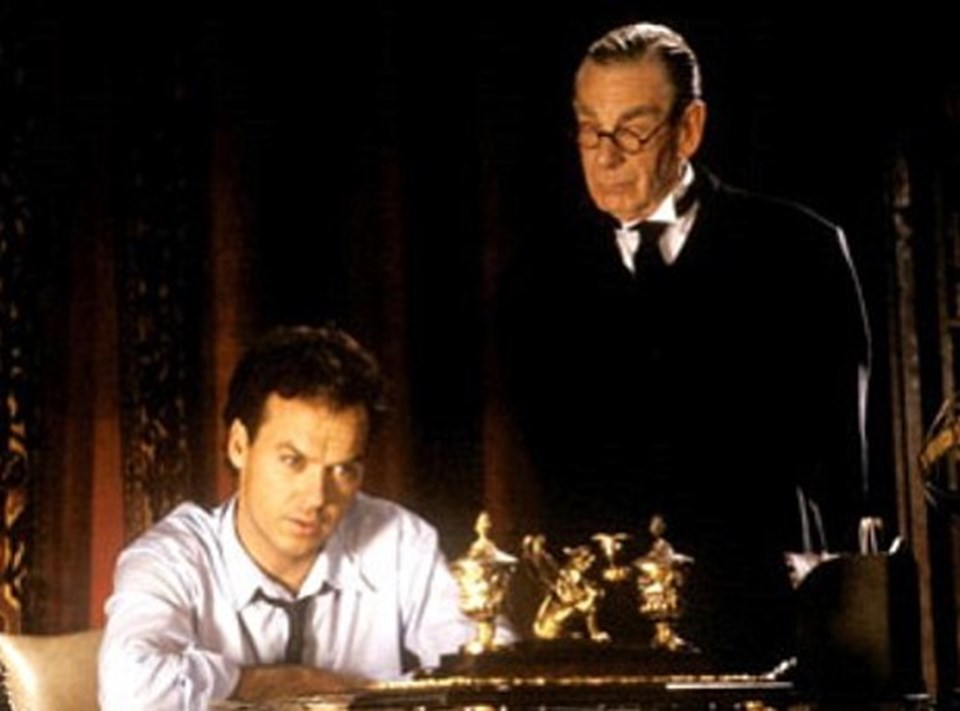 Gough ve Michael Keaton (1989)
