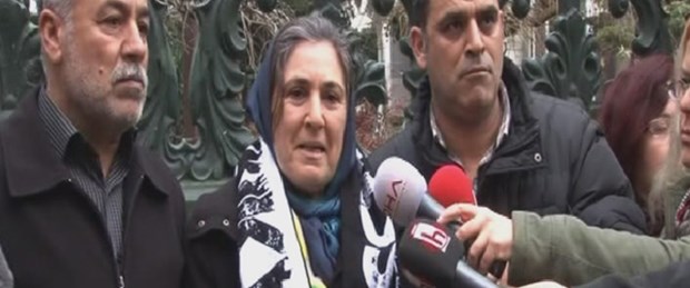 Ali İsmail Korkmaz'ın ailesi Gezi'yi ziyaret etti