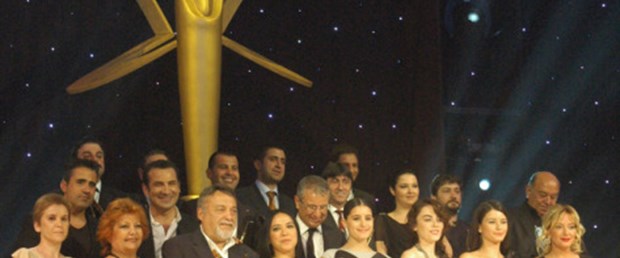 'Altın Kelebek'ler dağıtıldı