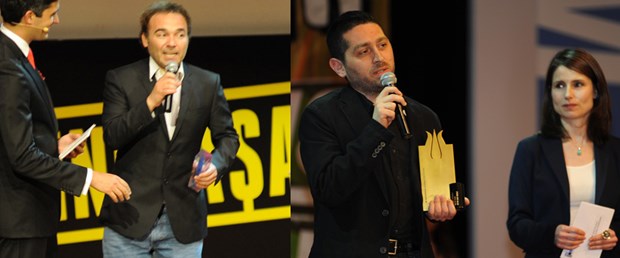 Altın Laleler 'Vavien' ve 'Min Dit'in