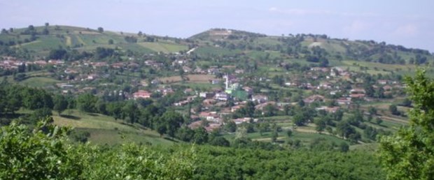 Altın madenine tepki