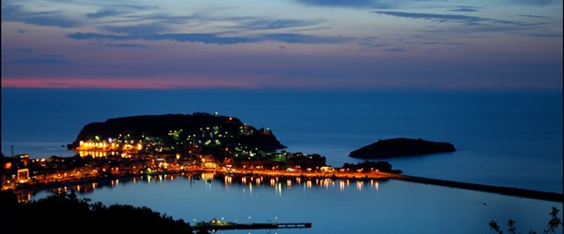 Amasra'dan yükselen ses