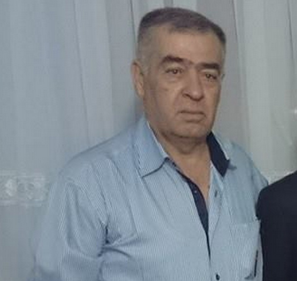 İsmail Sargın (58)