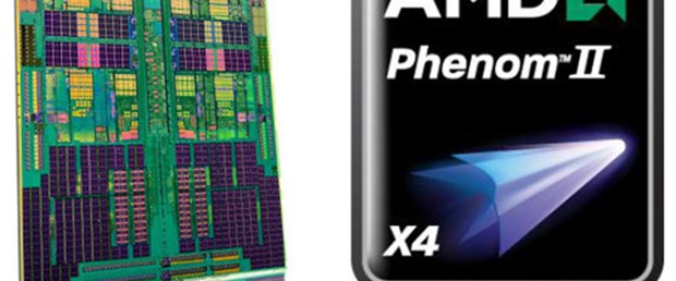 AMD Phenom II gelecek hafta üreticilerde