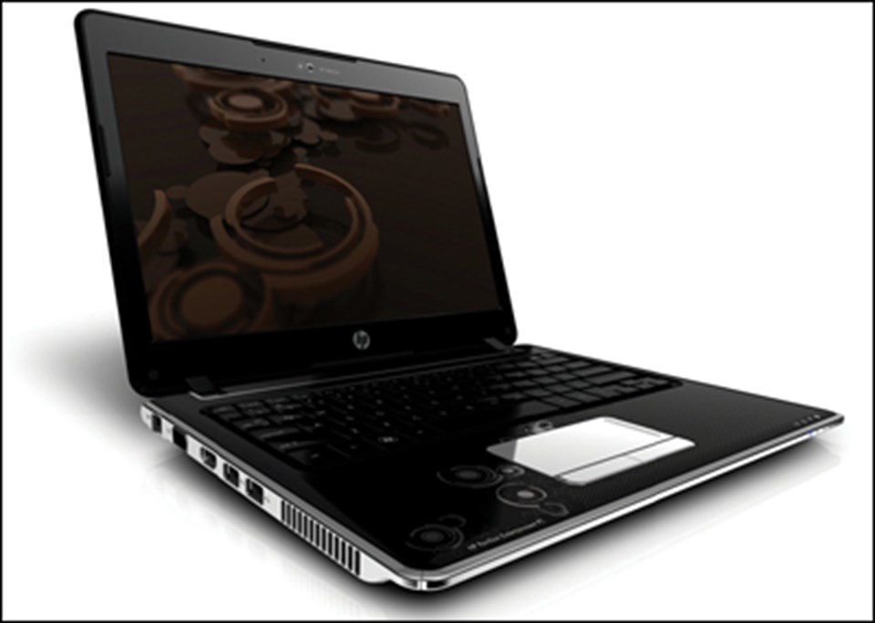 HP Pavillion dv2 aynı zamanda firmanın tüketicilere yönelik ürettiği ilk 12 inç ekranlı tüm özellikleri içinde dizüstü modeli. Daha önceki 12 inçlik modeller netbook, tablet pc ya da iş dünyasına yönelik sınırlı modellerdi.