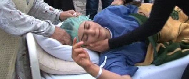 Ameliyat için beklerken hastaneden kovuldu