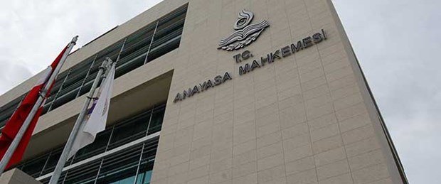 Anayasa Mahkemesi’nden CHP’ye ret