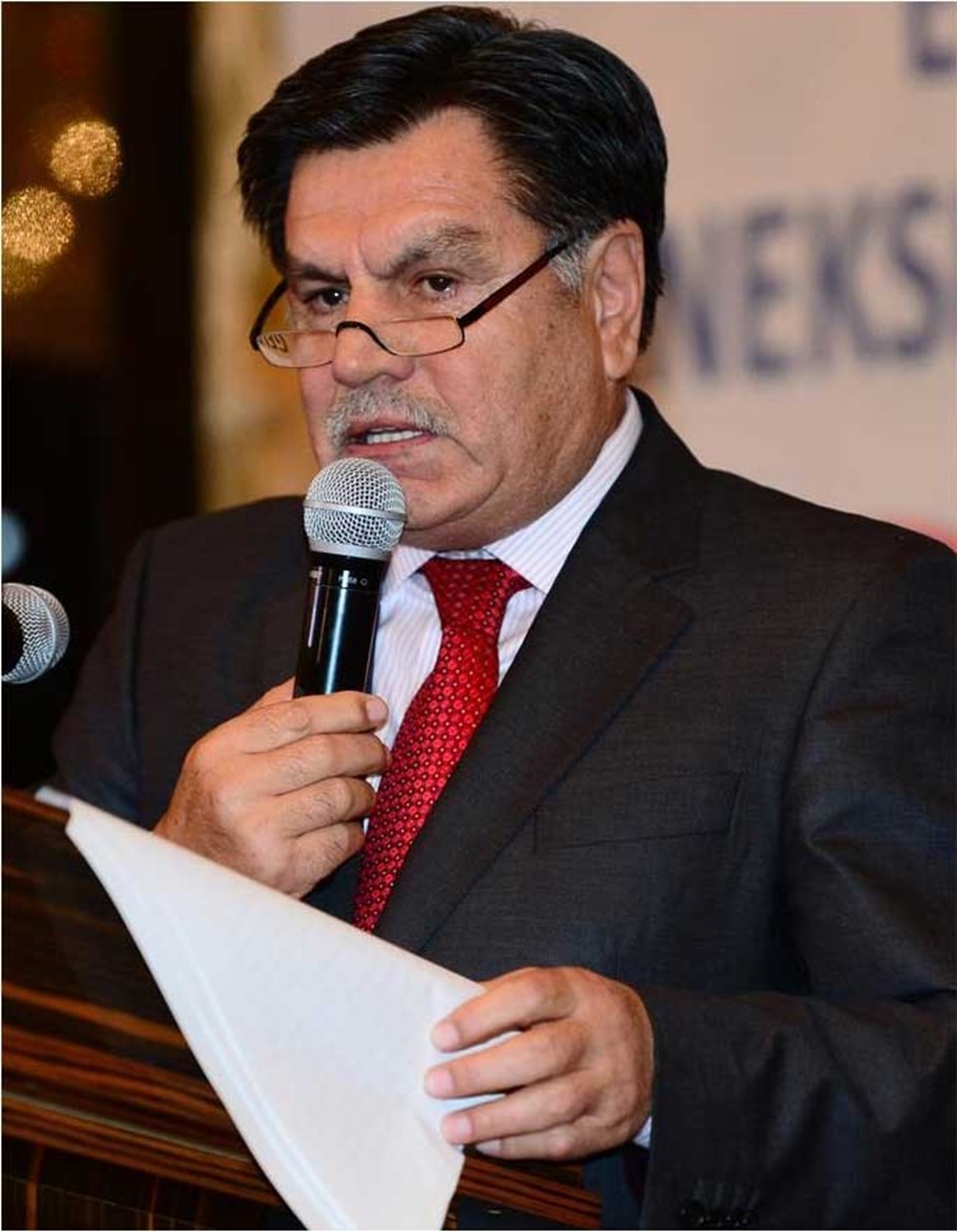 Anayasa Mahkemesi Başkanı Haşim Kılıç
