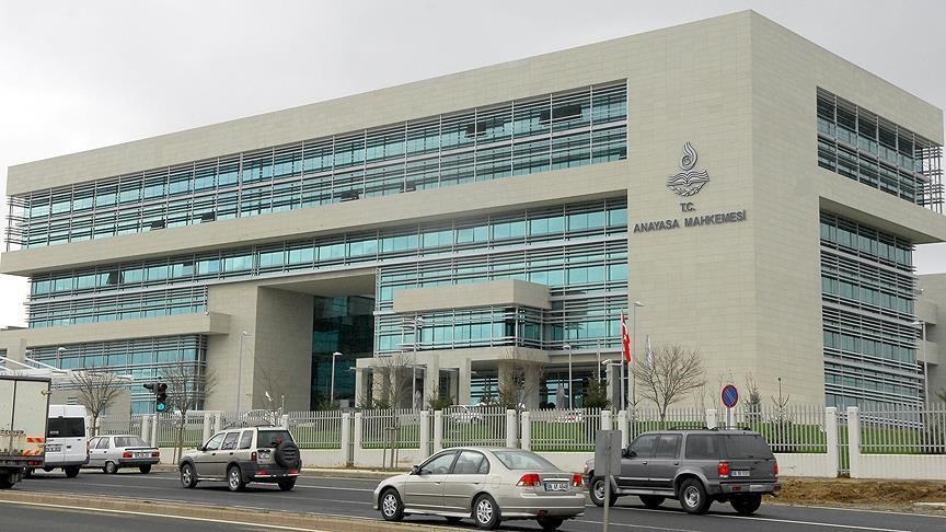 Anayasa Mahkemesi'ne 173 bin bireysel başvuru